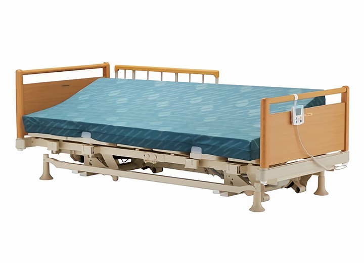 自动翻身电动护理床